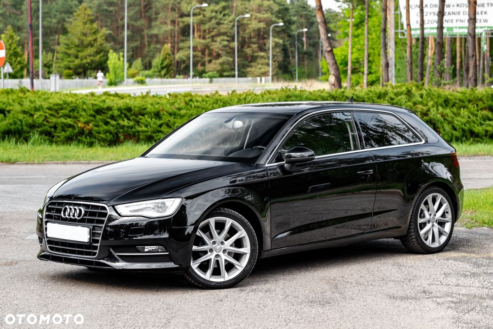 Audi A3 3-drzwiowe - 6