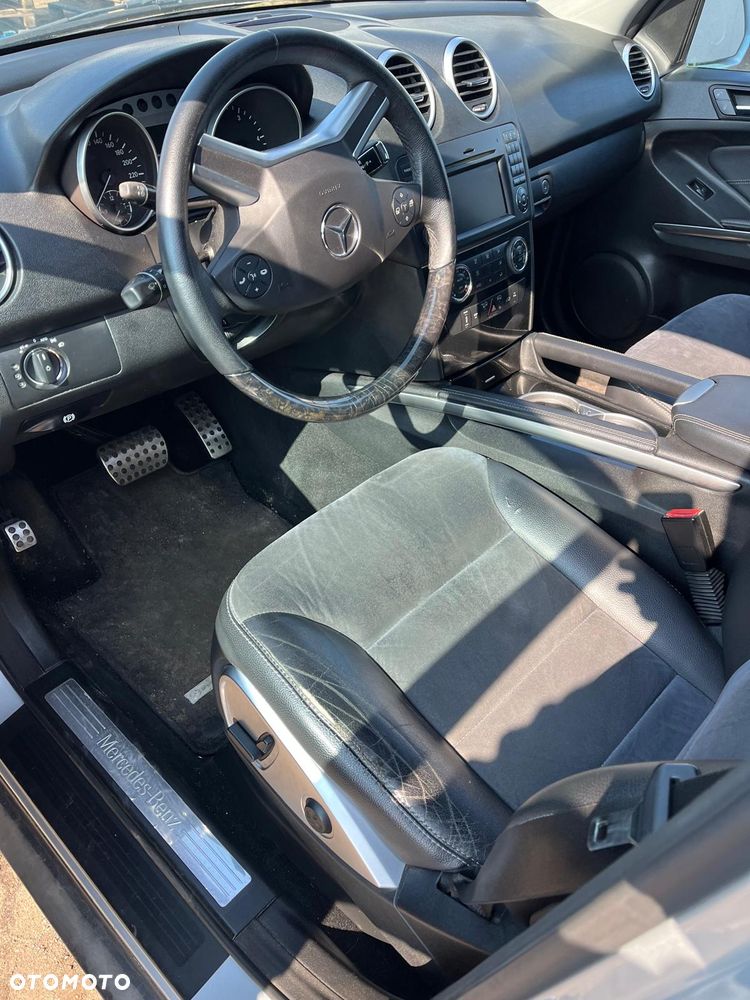 Mercedes-Benz ML 280 CDI 4-Matic - 7