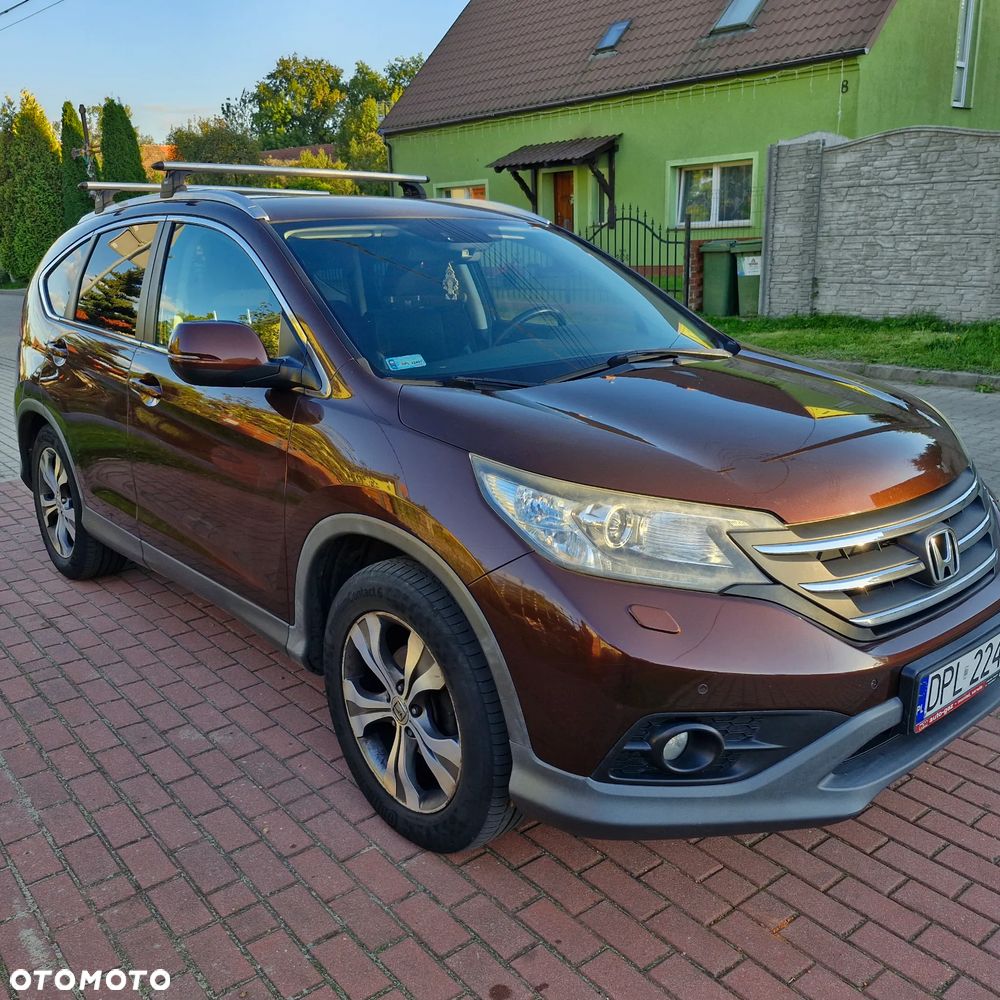 Honda CR-V 2.0 Executive - 11