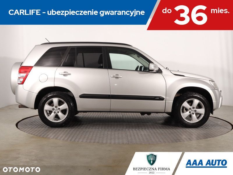 Suzuki Grand Vitara - 8