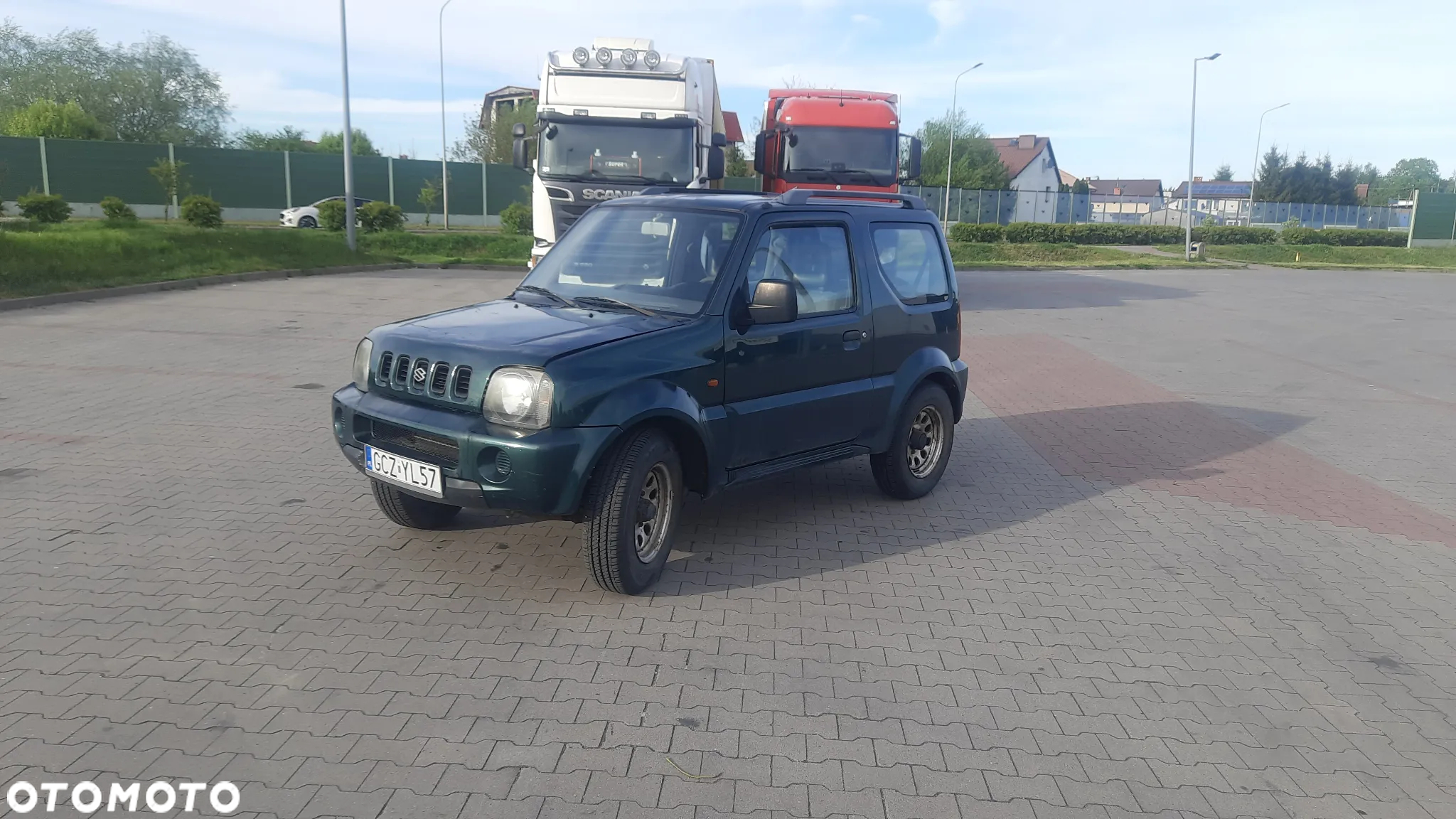 Suzuki Jimny 1.3 - 11