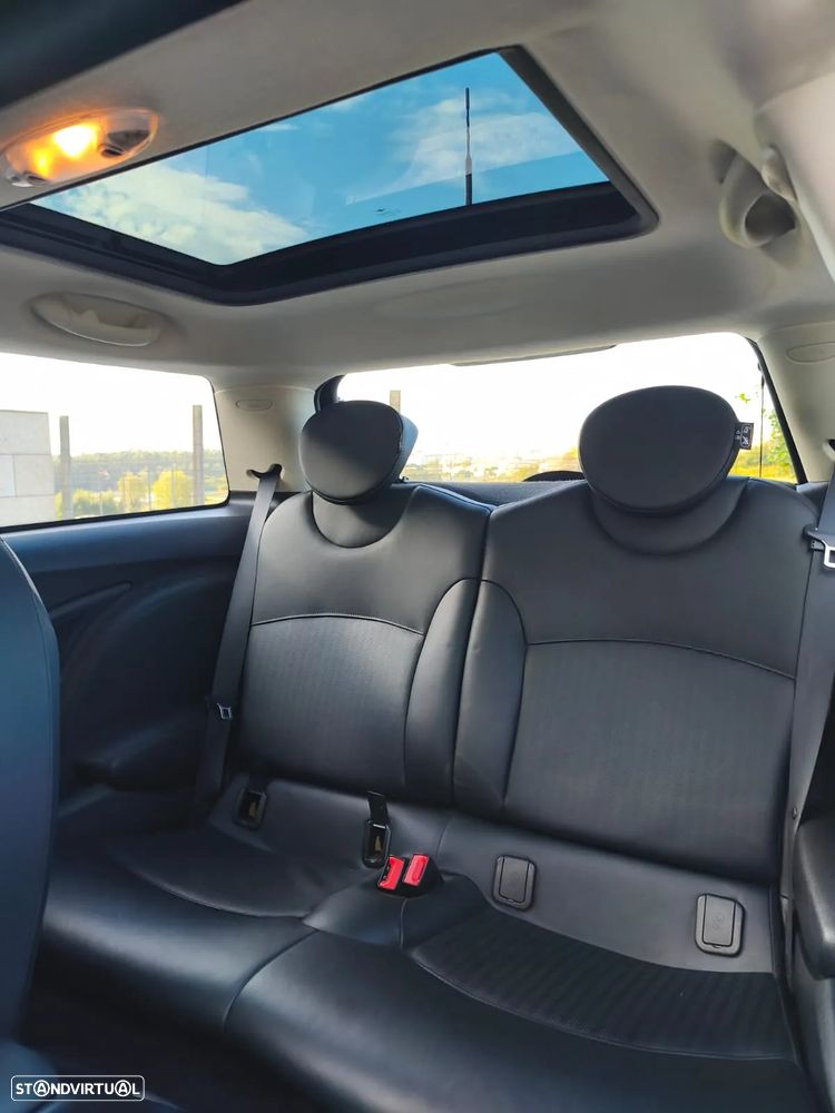 MINI 3 Portas One 1.6 - 19