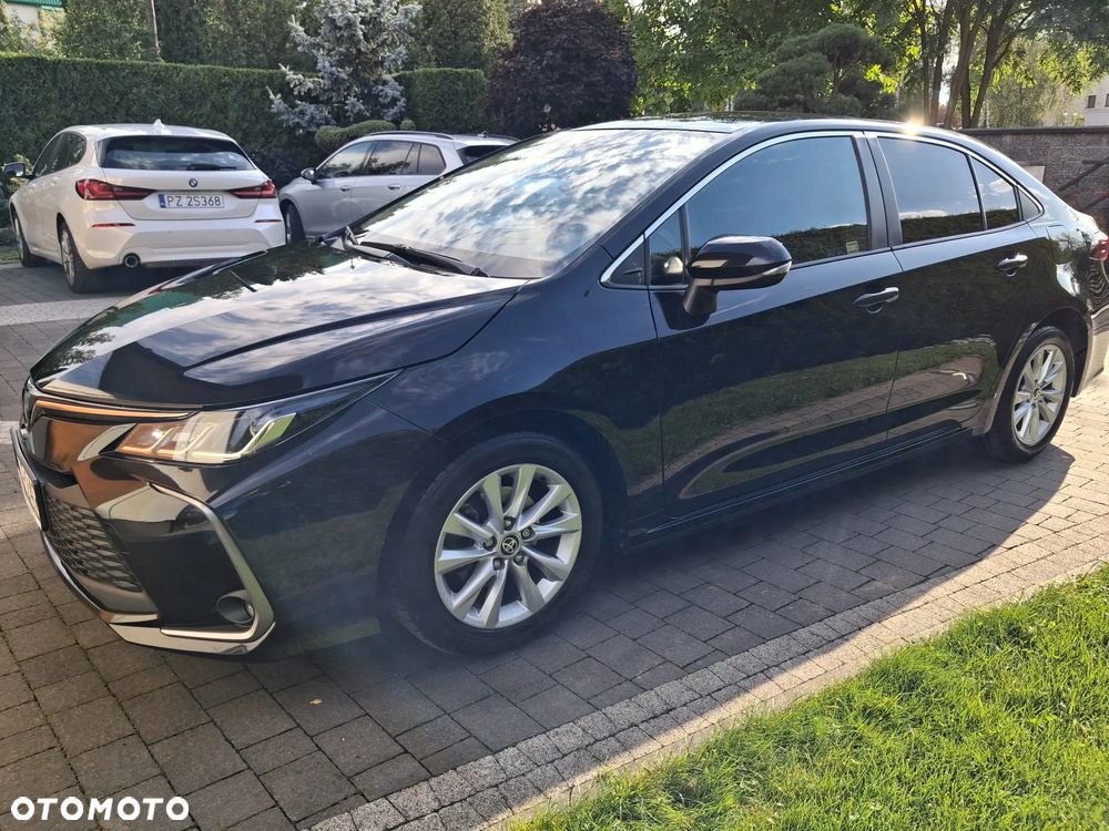 Toyota Corolla 1.5 Comfort MS - 24