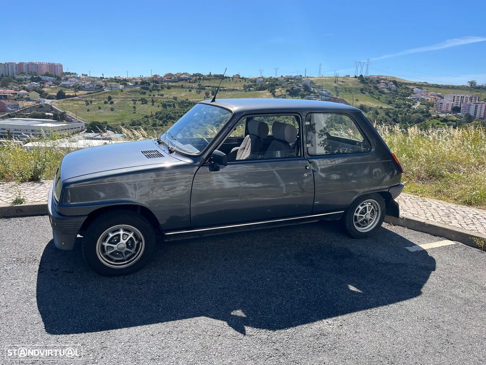 Renault 5 1.1 GTL - 3