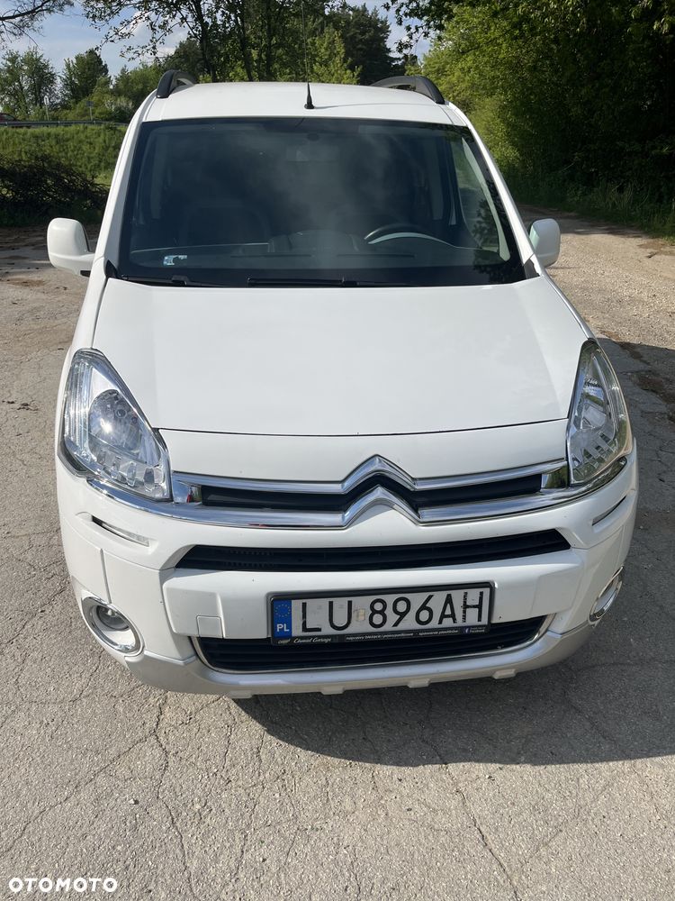 Citroën Berlingo 1.6 HDi Seduction - 1
