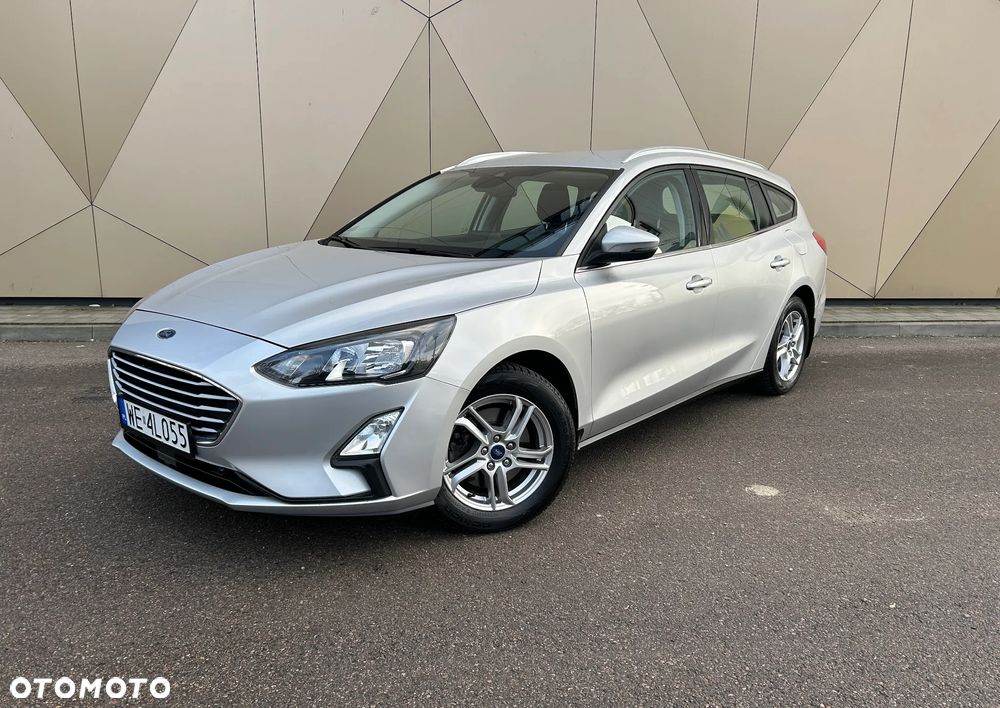 Ford Focus 1.5 EcoBlue Connected - 3