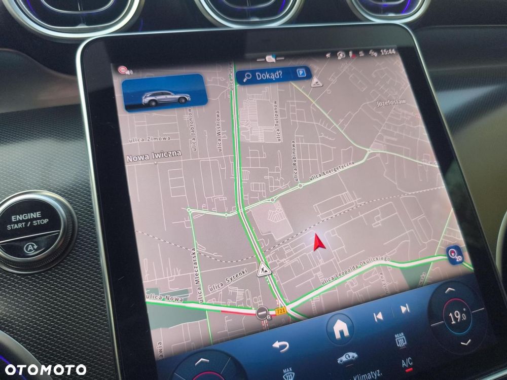 Mercedes-Benz GLC - 19