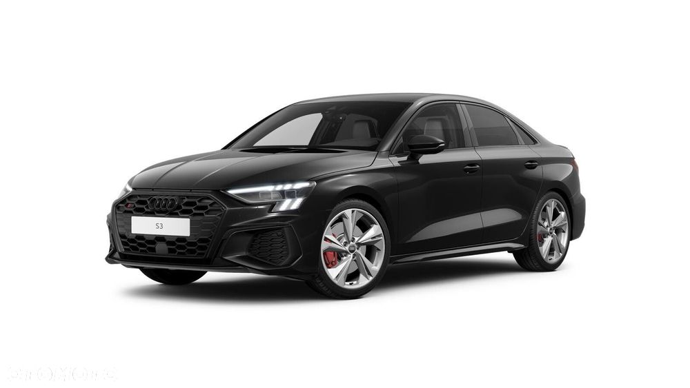 Audi S3 Limousine - 1