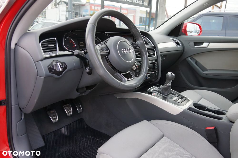 Audi A4 Limousine 2.0 TDI DPF clean diesel quattro S line Sportpaket - 22