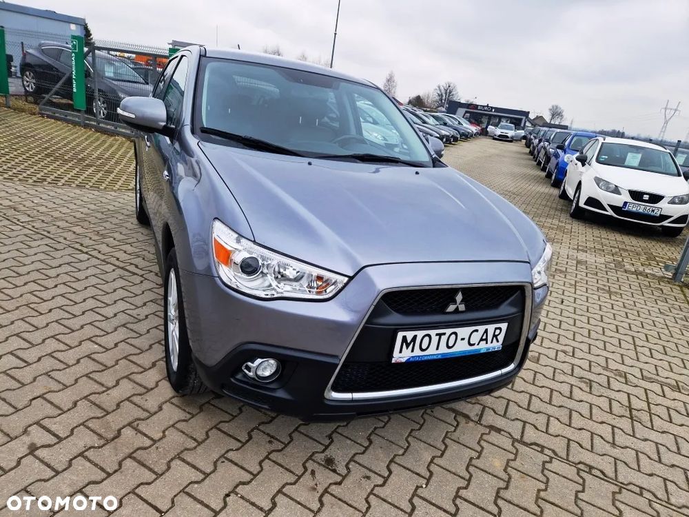 Mitsubishi ASX 1.8 DI-D 2WD Invite - 22