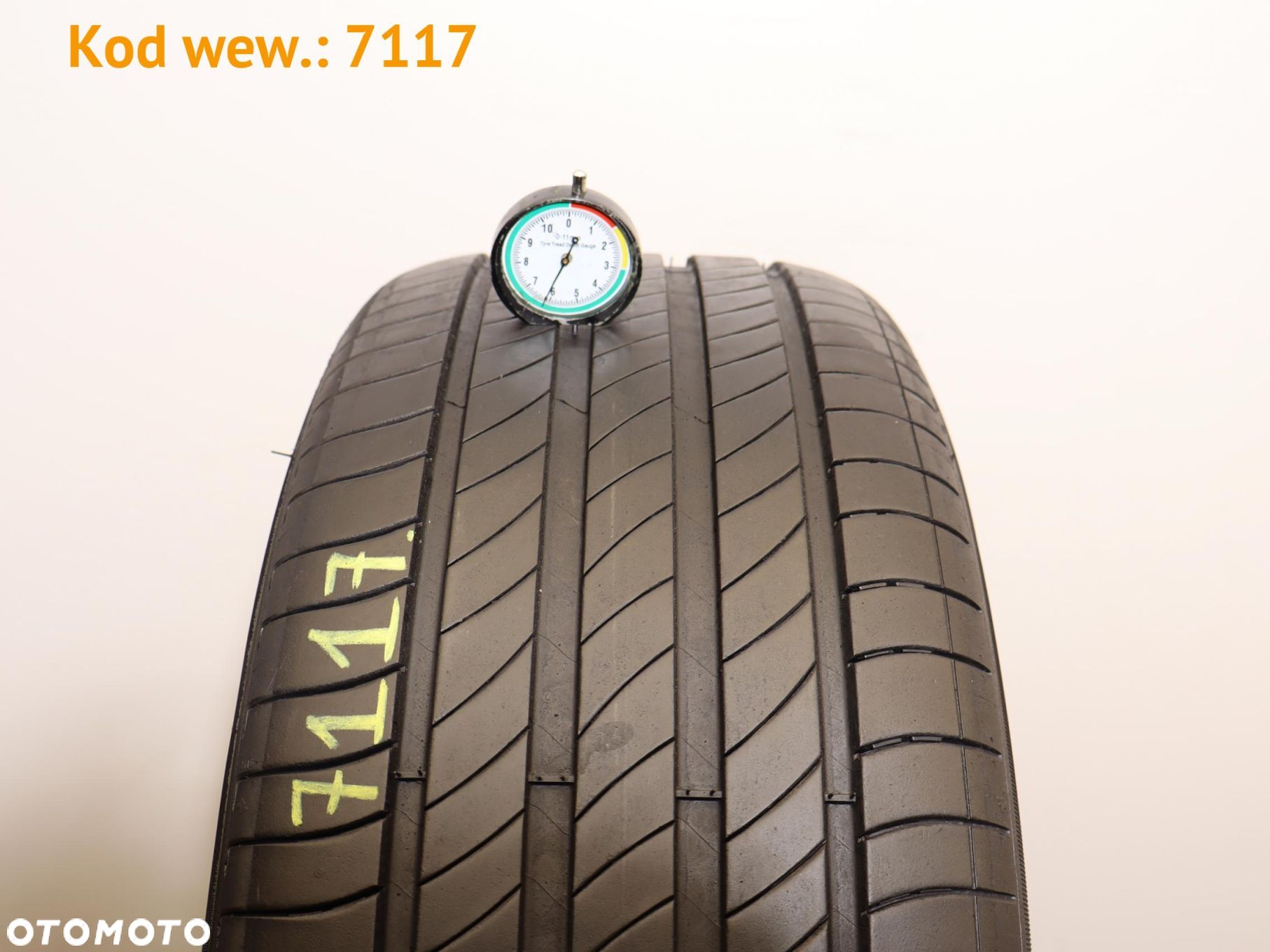 Michelin Primacy 4 - 225/50 R17 - 1