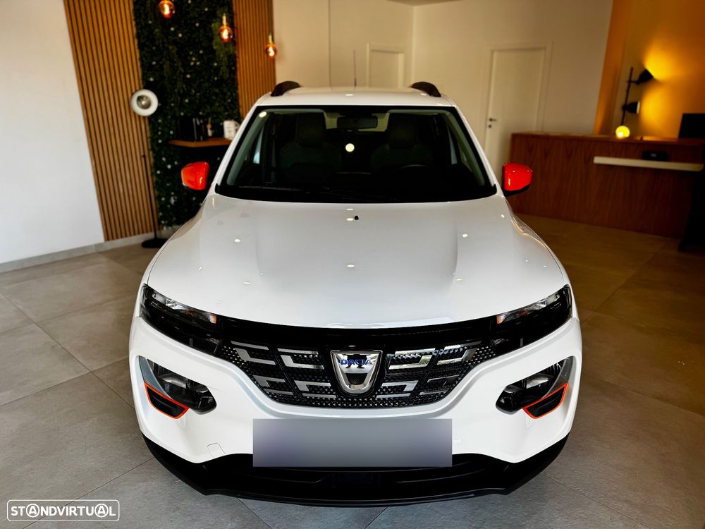 Dacia Spring Electric 45 Comfort Plus - 3