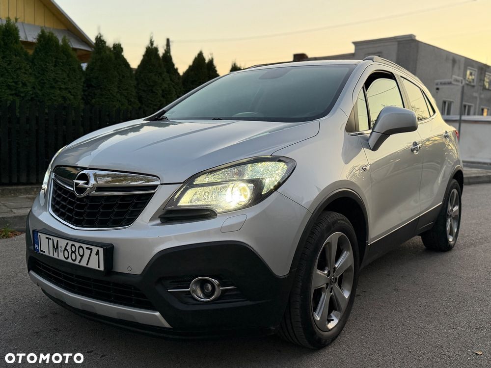 Opel Mokka