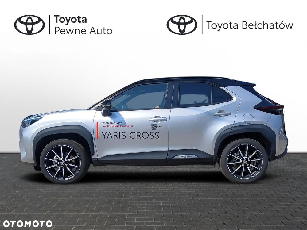 Toyota Yaris Cross Hybrid 1.5 GR Sport - 3