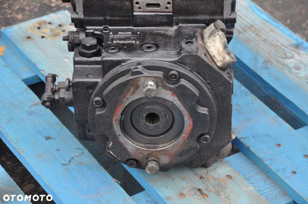 POMPA JAZDY SCHAFFER REXROTH R902195392 / A4VG110DA1DP005/40MRND6A11PB1S4AS00-Y - 5