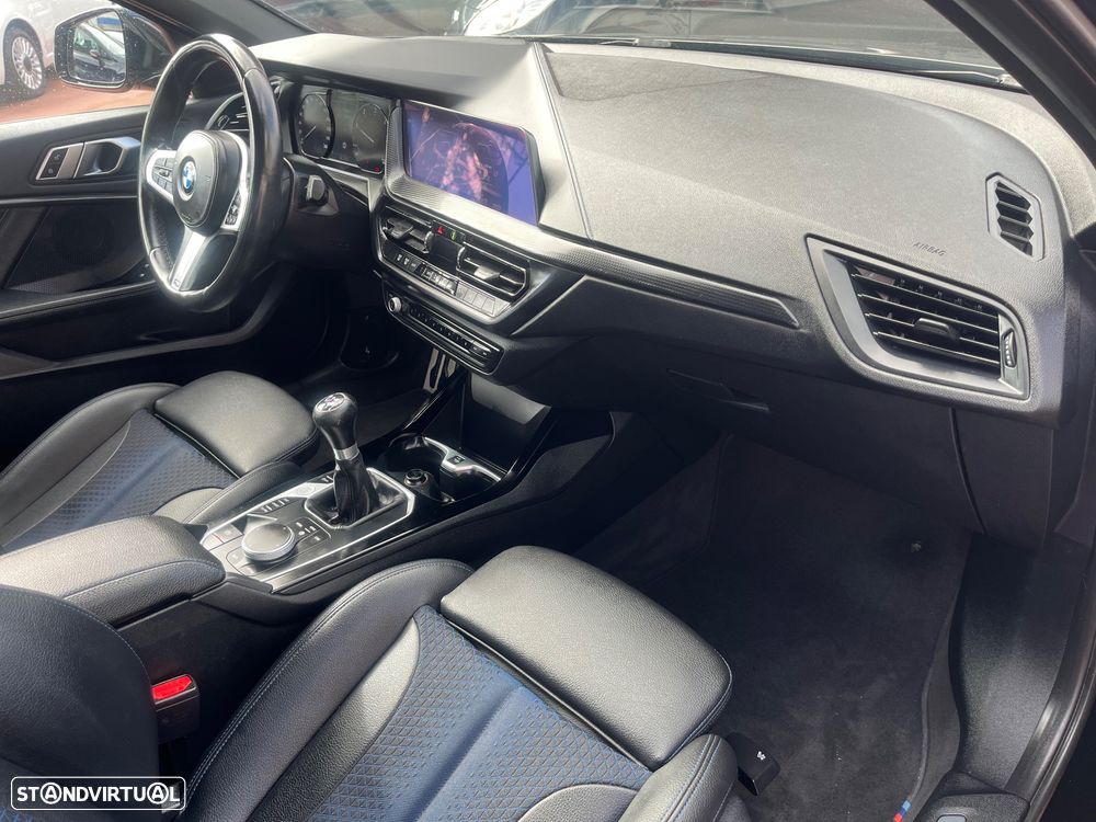 BMW 116 d Corporate Edition M - 9