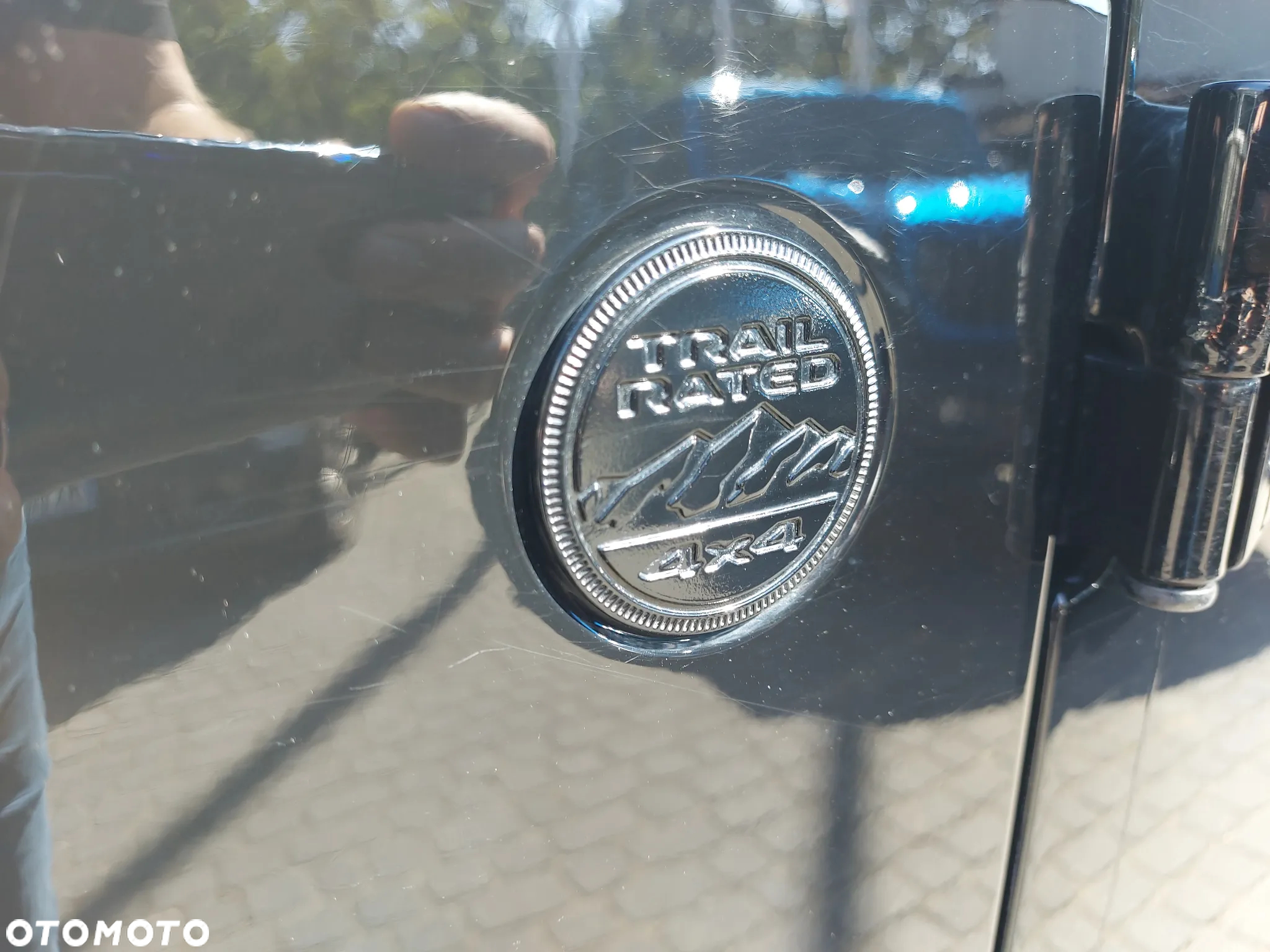 Jeep Wrangler Unlimited GME 2.0 Turbo Night Eagle - 22