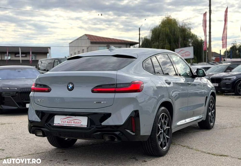 BMW X4 - 9