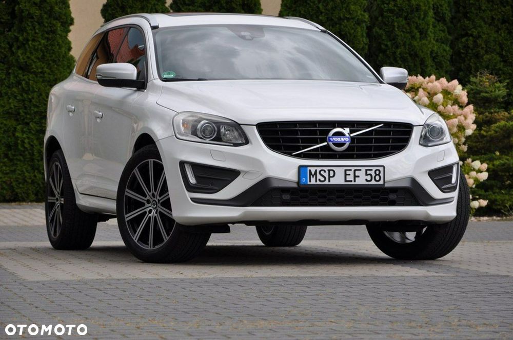 Volvo XC 60 D4 AWD Geartronic Linje Inscription - 11