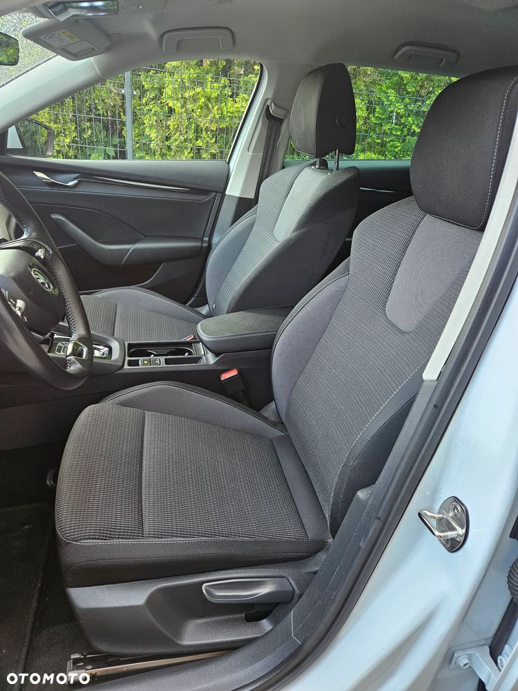Skoda Octavia 2.0 TDI DSG Edition - 19