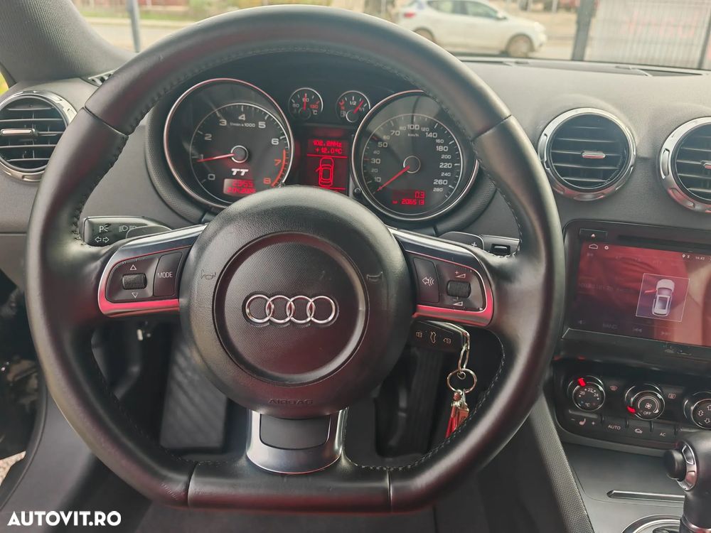 Audi TT Coupe 2.0 TFSI S-Tronic - 5