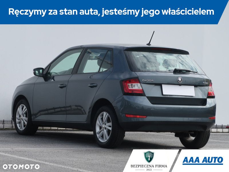 Skoda Fabia - 5