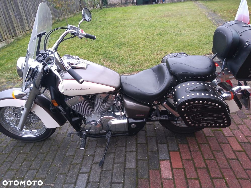 Honda Shadow - 1