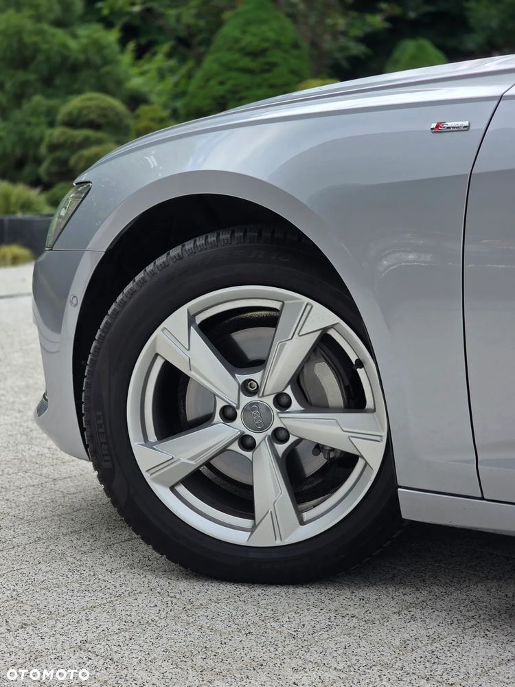 Audi A6 Limousine 40 TDI mHEV Quattro Sport S tronic - 35