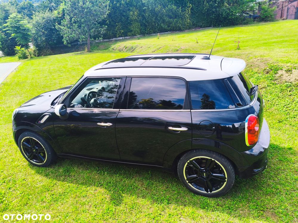 MINI Countryman Cooper SD All4 - 36