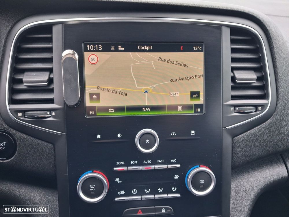 Renault Mégane Sport Tourer 1.5 dCi Intens - 13