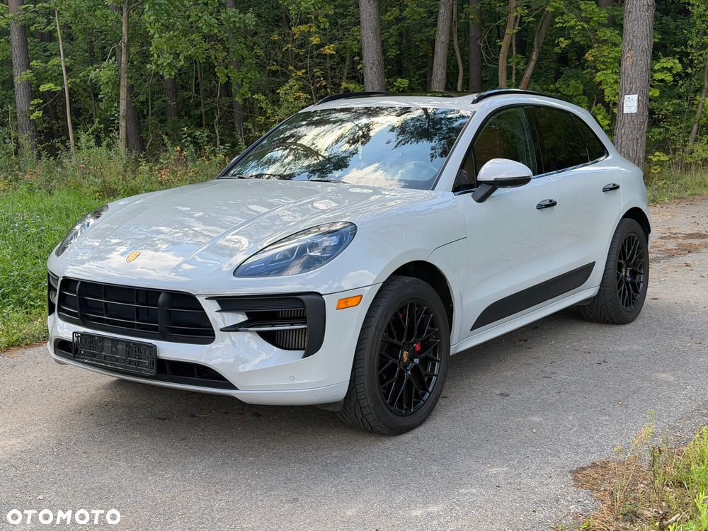 Porsche Macan GTS - 19