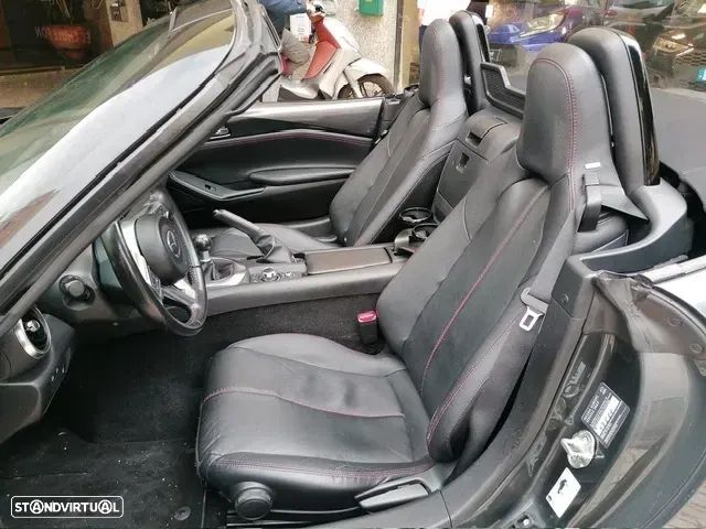 Mazda MX-5 MZR 1.5 Sky.Evolve Navi - 17