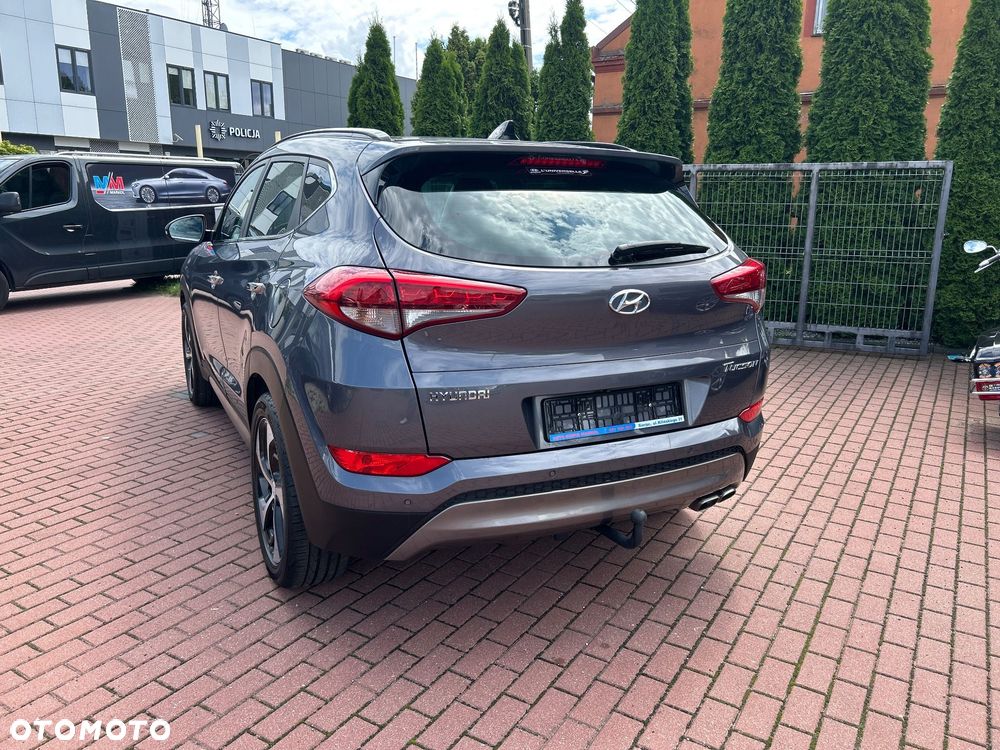 Hyundai Tucson - 6