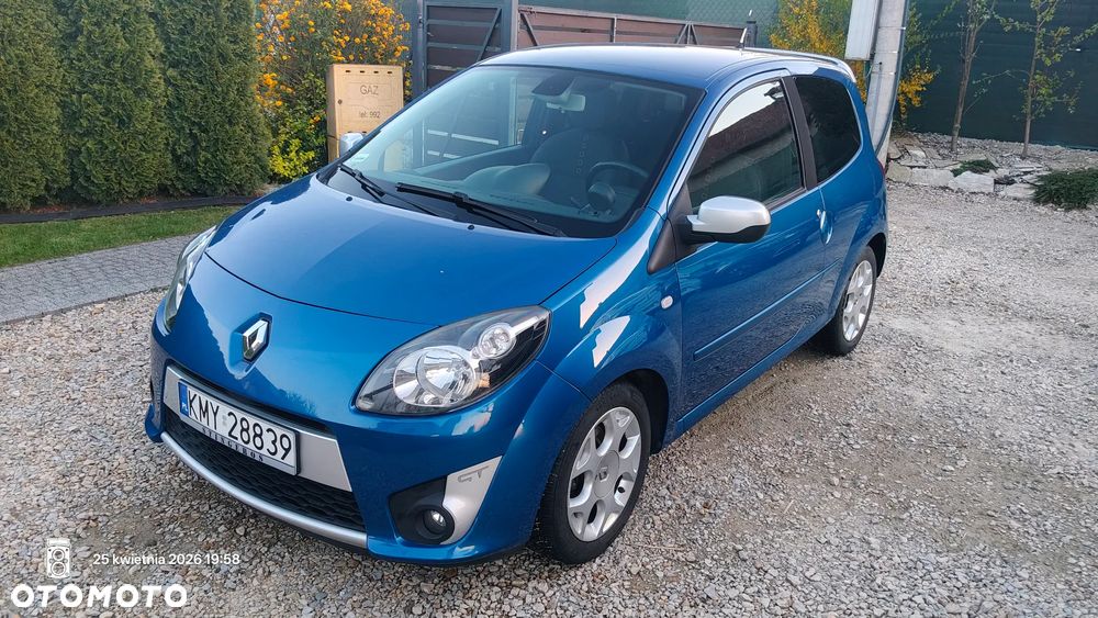 Renault Twingo 1.2 16V TCE GT - 1