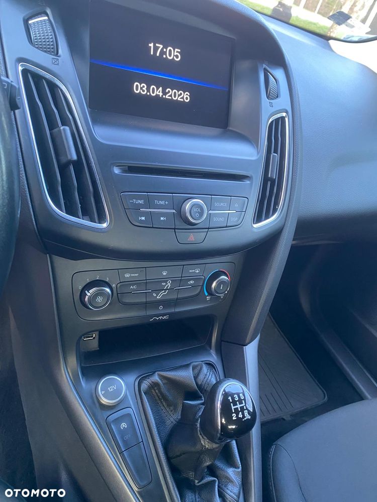 Ford Focus 1.0 EcoBoost Edition - 14