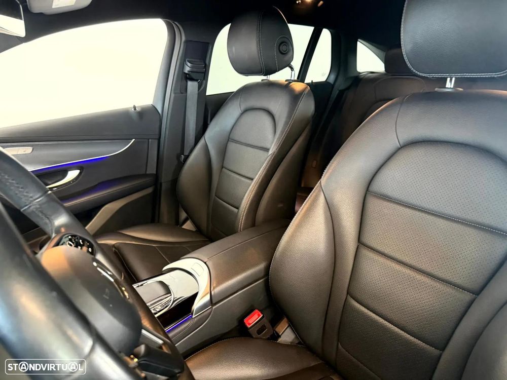 Mercedes-Benz EQC 400 4Matic - 22