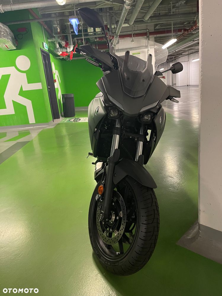 Yamaha Tracer - 10