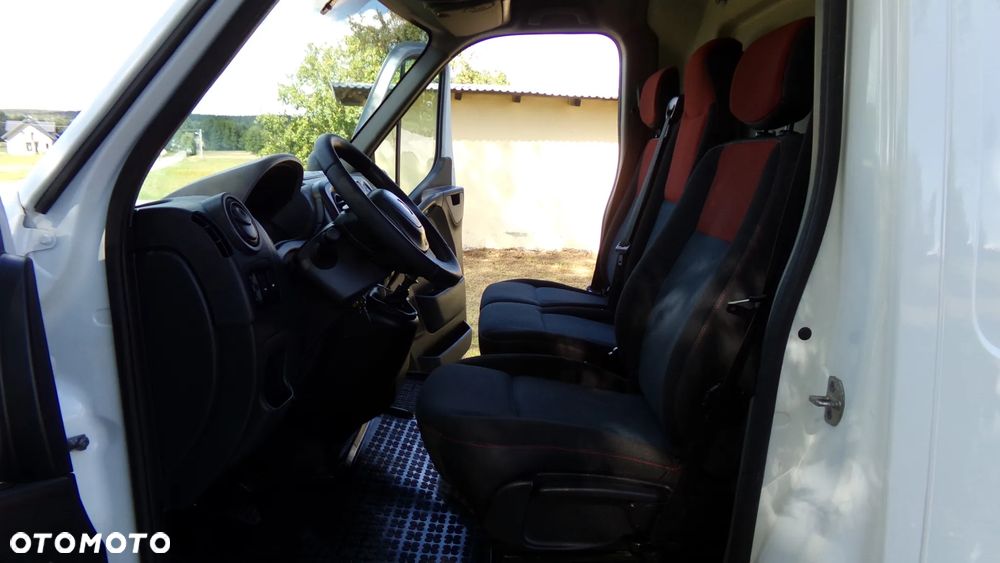 Renault MASTER 2.3 125KM * L2H2 * KLIMA * SERWIS ! SUPER STAN ! - 18