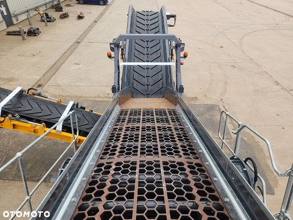 Barford Przesiewacz wstępny / Scalper SR 165 - 10