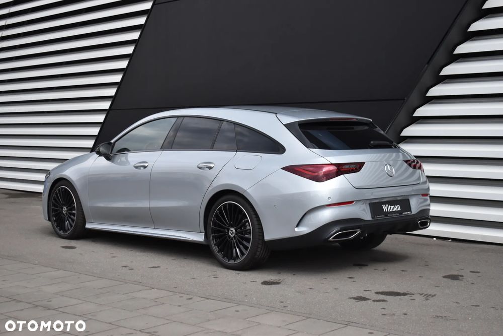 Mercedes-Benz CLA 200 d AMG Line 8G-DCT - 6