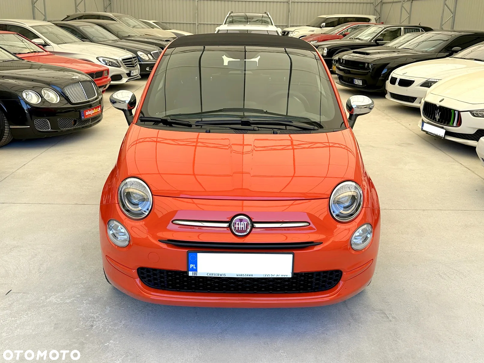 Fiat 500 1.0 Hybrid Pop - 12