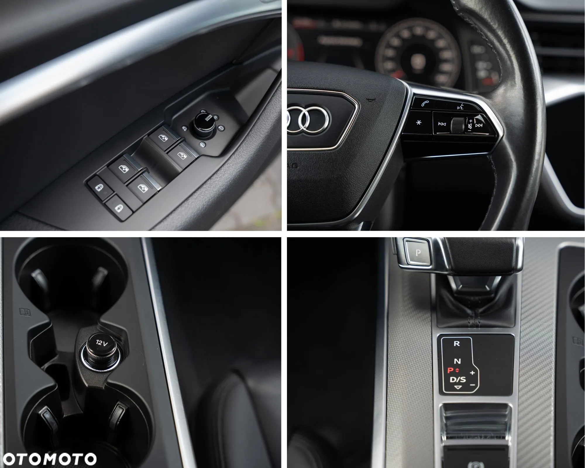 Audi A6 Avant 35 TDI S tronic advanced - 31