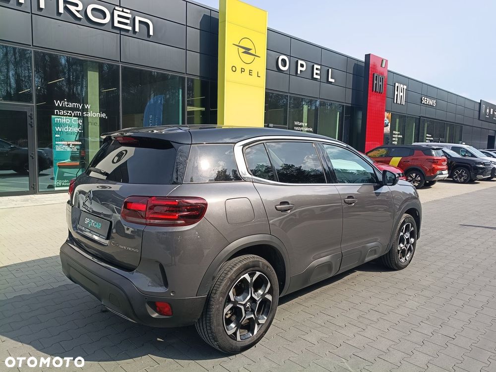 Citroën C5 Aircross 1.5 BlueHDi Max EAT8 - 6