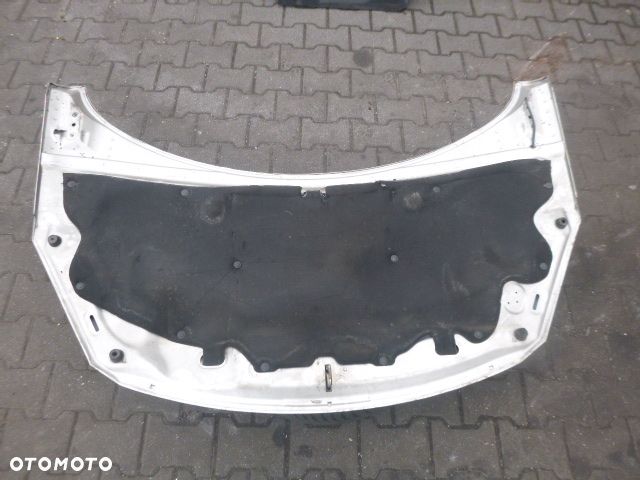 MASKA POKRYWA SILNIKA PEUGEOT 307 05-08 ETSC - 26