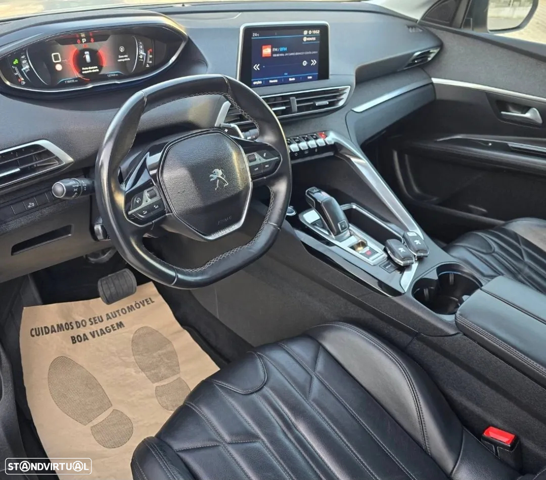 Peugeot 5008 1.5 BlueHDi Allure Pack EAT8 - 10