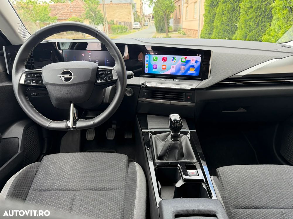 Opel Astra 1.2 Turbo Edition - 4
