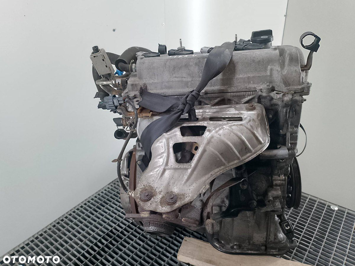 SILNIK TOYOTA YARIS II ( 06-11 ) V1N-P73B 1.5 16V - 7
