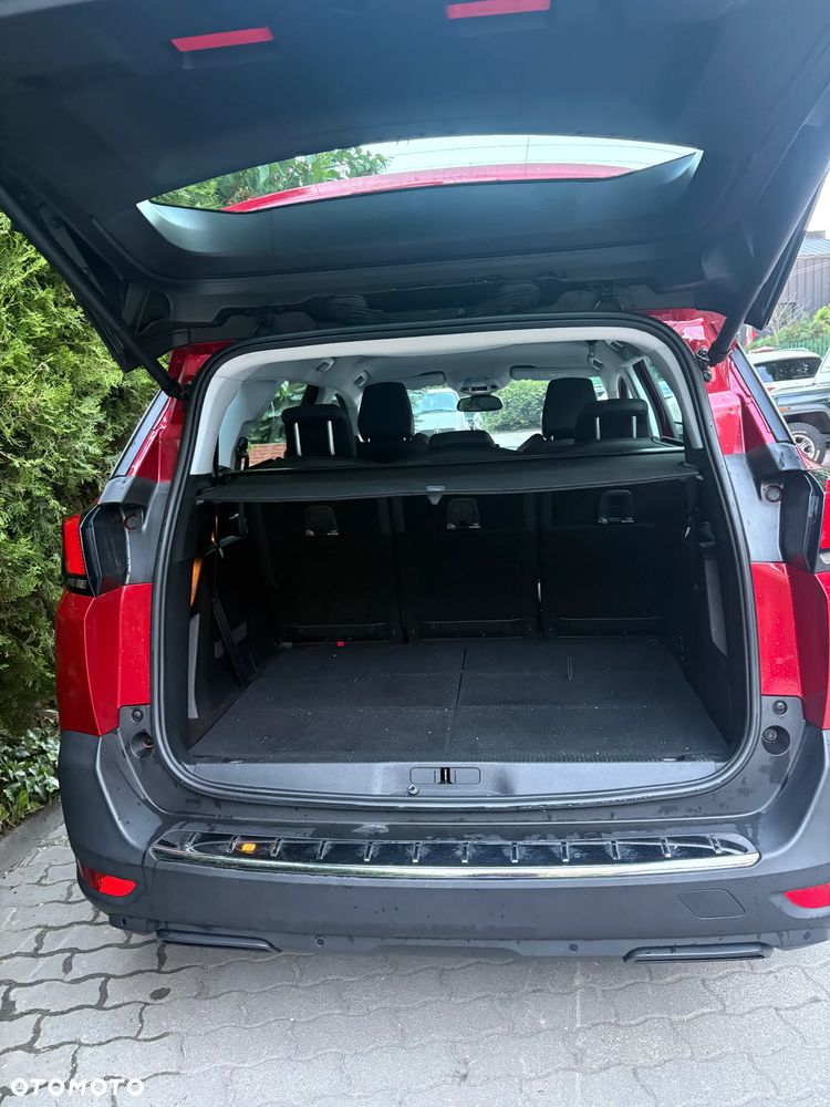 Peugeot 5008 1.2 PureTech Allure S&S EAT6 - 5