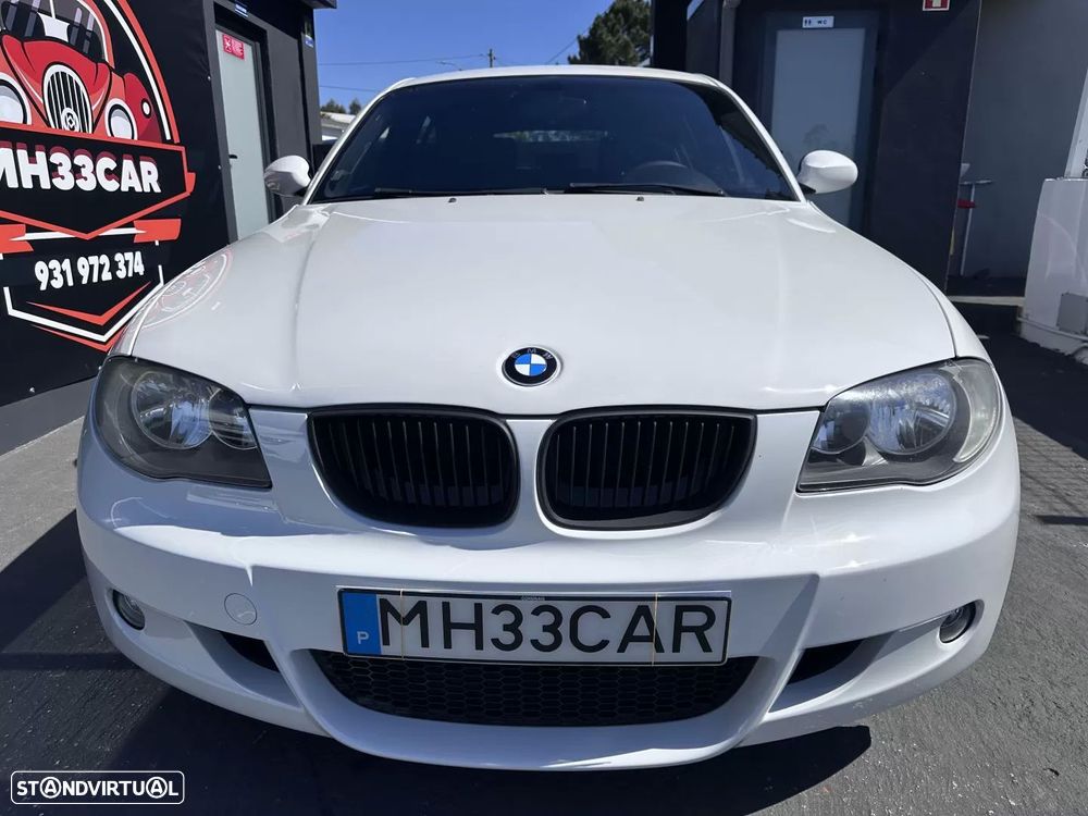 BMW 118 d Pack M - 2