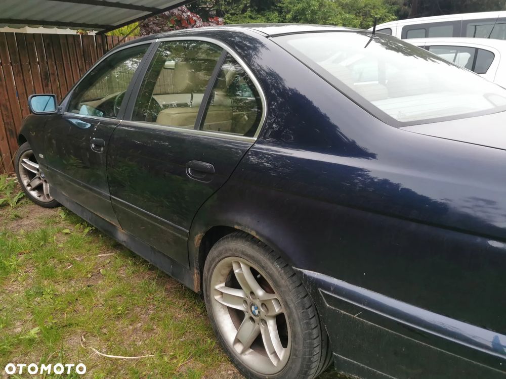 BMW Seria 5 - 5